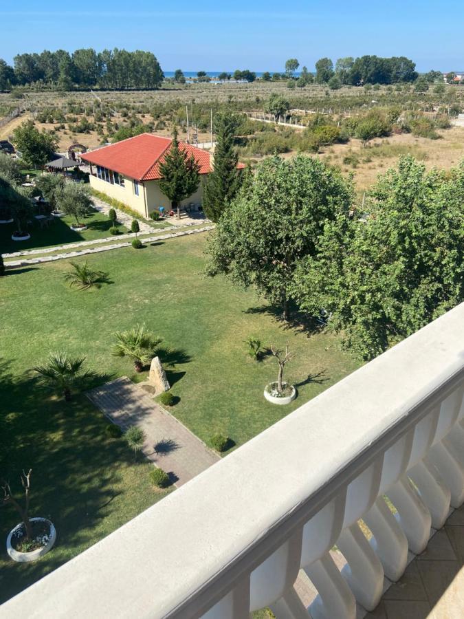 Apartment Sun Roll Baks-Rrjoll Εξωτερικό φωτογραφία