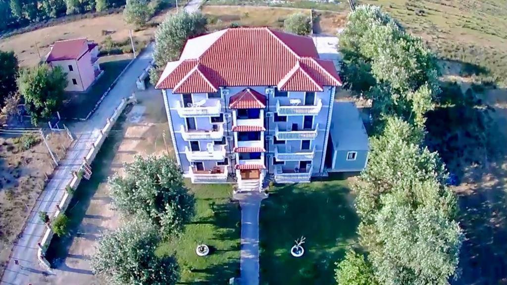 Apartment Sun Roll Baks-Rrjoll Εξωτερικό φωτογραφία