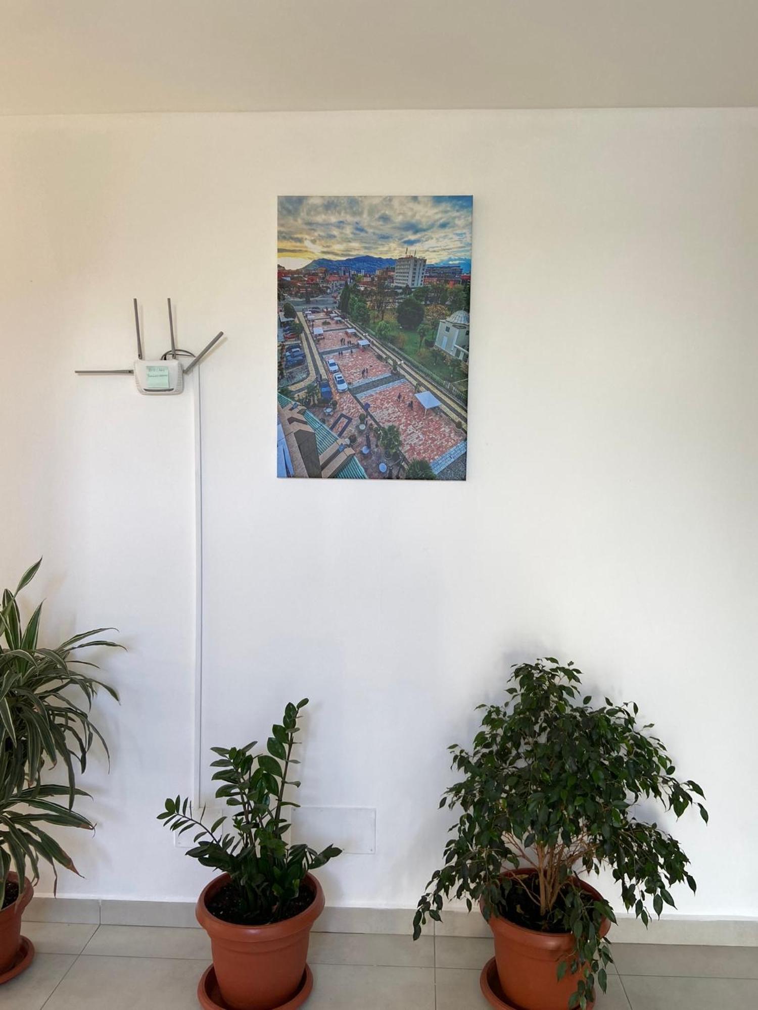 Apartment Sun Roll Baks-Rrjoll Εξωτερικό φωτογραφία