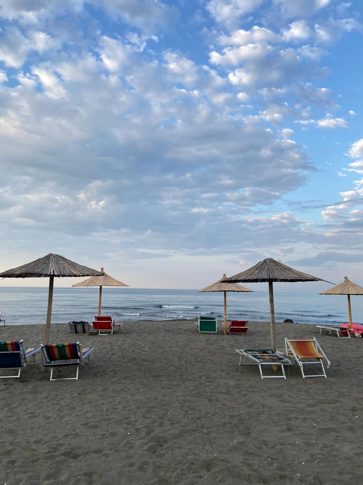 Apartment Sun Roll Baks-Rrjoll Εξωτερικό φωτογραφία