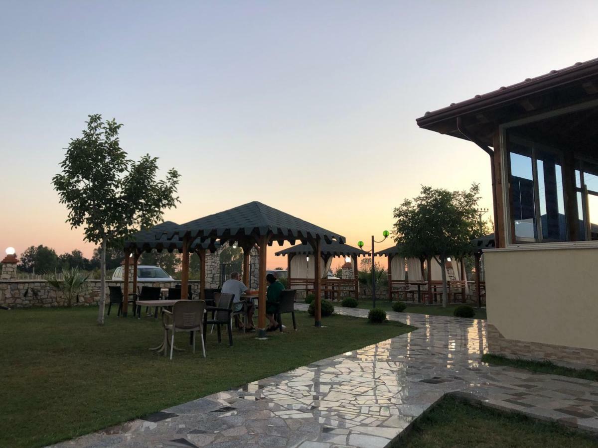 Apartment Sun Roll Baks-Rrjoll Εξωτερικό φωτογραφία